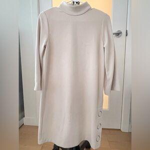 Club Monaco Mockneck Knit Dress S